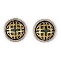 Interlace Earrings